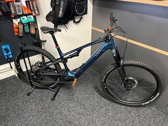 CUBE AMS Stereo Hybrid ONE44 C:68X SLX 161km vel.XL 17,3Kg