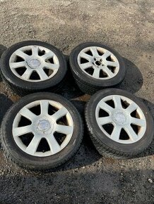 ALU KOLA SEAT 5x112 6,5Jx16H2 ET50