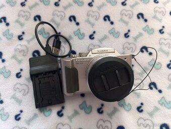 Fotoaparát Panasonic Lumix DMC-FZ1