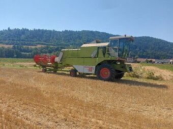 Claas dominator - 1