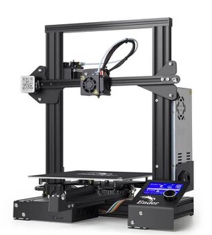 3D tiskárna Creality Ender-3 + Příslušenství