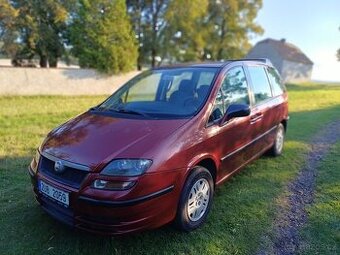 Fiat Ulysse 2.0 JTD 80 KW - 1