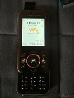 Sony Ericsson W395