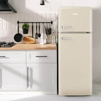 Retro lednice Sneige