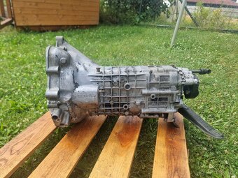 Getrag 245 dogleg - 1