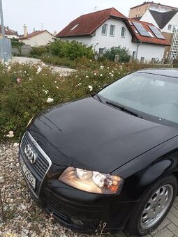 Audi A3 Sportback 2.0TDI 125kw
