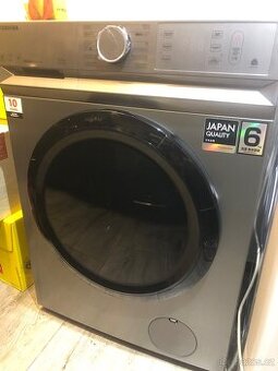 Zánovní úzká pračka Toshiba tw-bl70a2cz