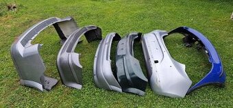 Opel Astra, Vectra, Corsa zadní nárazník.