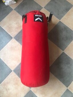 Boxovaci pytel outshock + boxovaci rukavice