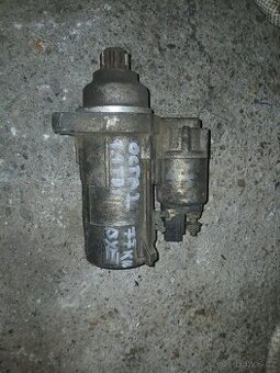 Starter skoda octavia 2 bxe