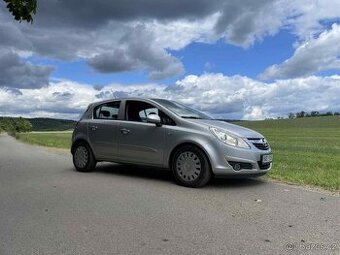 Opel Corza