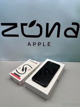 Apple iPhone SE 2020 128 GB Black - ZÁRUKA+FAKTURA