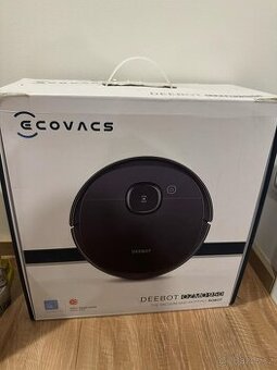 Robotický vysavač ECOVACS Deebot OZMO 950
