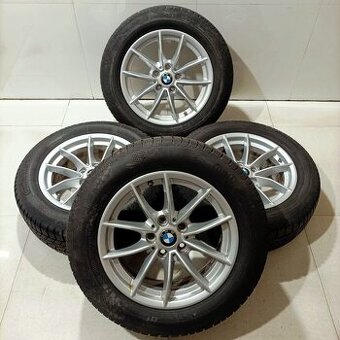 16" ALU kola – 5x112 – BMW (MERCEDES, VW, ŠKODA)  Disky: El