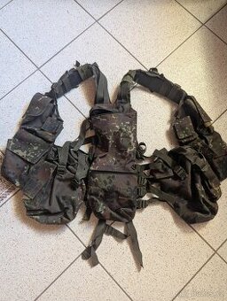 Taktická vesta Bundeswehr