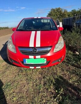 Opel Corsa D 1.4i 66 kW 2006