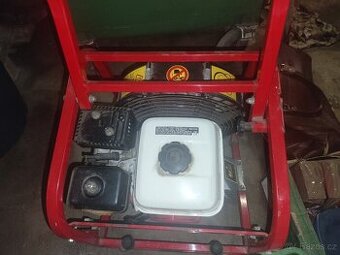 Přetlakový ventilator