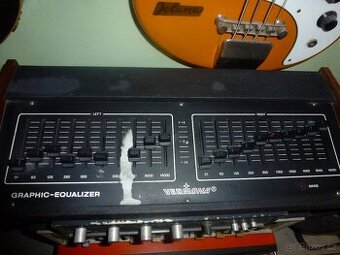 Wermona Graphic equaliser
