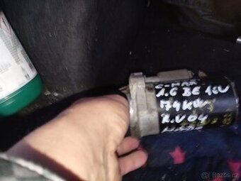 Starter Ford c-max