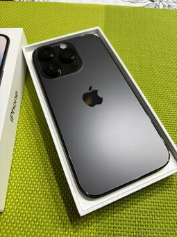 Apple iPhone 14 Pro 128GB Space Black