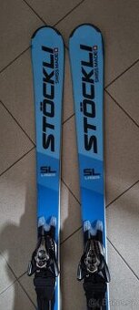 Stockli SL Testovaci 160cm jen 9.900,-