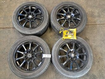 ALU Kola Sparco 7Jx16 ET35 5x100  (L389)