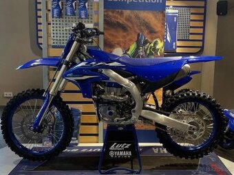 Yamaha YZ 450 f - 2025 38mth