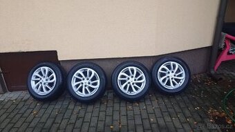 Alu sada Renault grand Scénic 16'