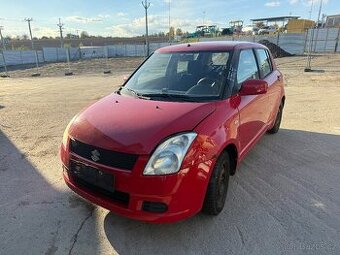 Náhradní díly - Suzuki Swift 1.3i 68kW r.v. 2005