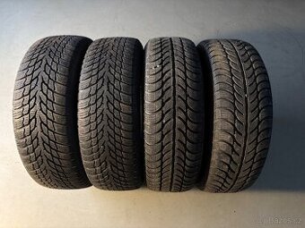 Zimní pneu Nokian + Debica 185/65R15