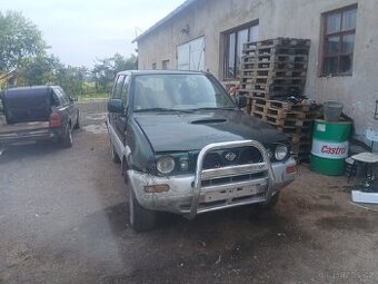 Nissan Terrano II 2.7 Tdi