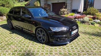 Audi S6 4.0 TFSI 331kW