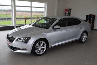 Škoda Superb 2,0 TDi 110 kW, STYLE,DSG,plný servis,