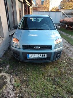 Prodám Ford Fusion 1.4 r. 2009