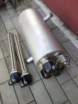 Elektrokotel-přímotop