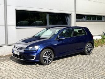Volkswagen e-Golf 100 kW, 35,8 kWh, SoH 95,6 virtual