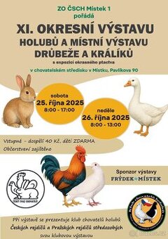 Chovatelská prodejní výstava