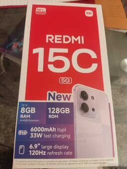 Redmi 15 C 5G