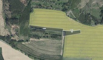 Zemědělská půda, prodej, Hořice, Pelhřimov