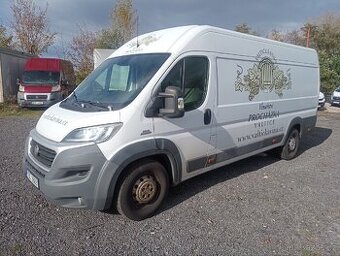 Fiat Ducato 2.3 JTD 150MultiJet II,rok 2015 maxi