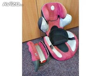 Autosedačka Kiddy energypro 9-18 kg
