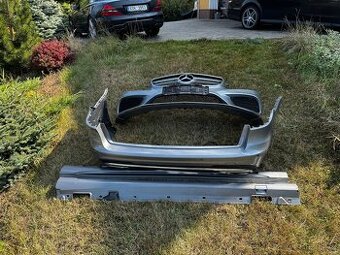 Mercedes S212 facelidt AMG PAKET