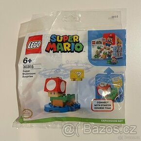 LEGO Super Mario 30385 Super Mushroom – rozšiřující sada