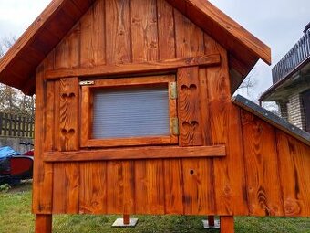 Kurník pro slepice
