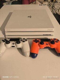 PS4 pro 1Tb