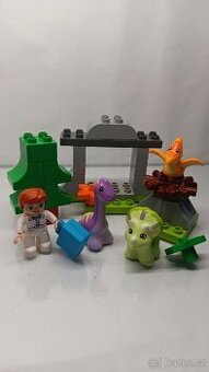 Lego duplo 10938 dinosauří školka