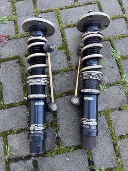 Bc racing e46 přední