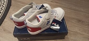 Dětské boty Fila vel. 37