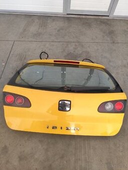 Díly z vozu Seat Ibiza 1.2 HTP