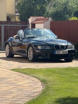 BMW Z3 2.2 M-paket